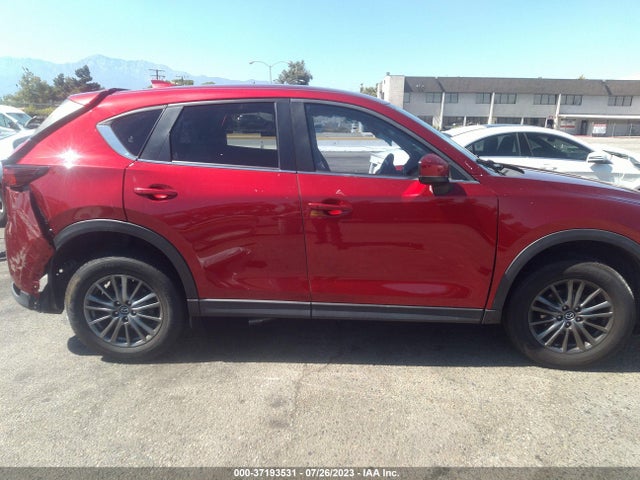 2017 MAZDA CX-5 TOURING VIN: JM3KFACL1H0159910