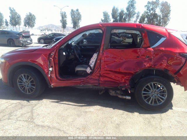 2017 MAZDA CX-5 TOURING VIN: JM3KFACL1H0159910