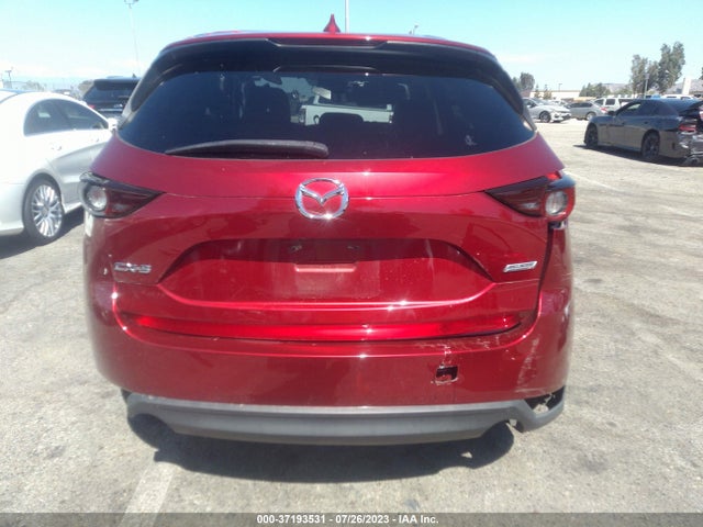 2017 MAZDA CX-5 TOURING VIN: JM3KFACL1H0159910