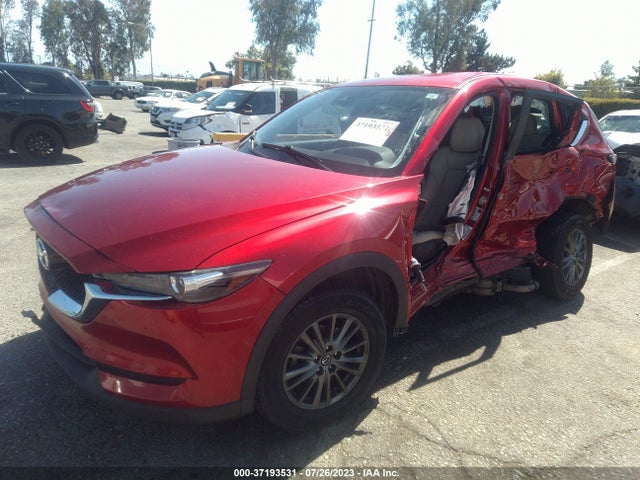 2017 MAZDA CX-5 TOURING VIN: JM3KFACL1H0159910