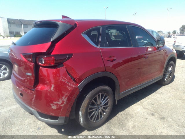 2017 MAZDA CX-5 TOURING VIN: JM3KFACL1H0159910