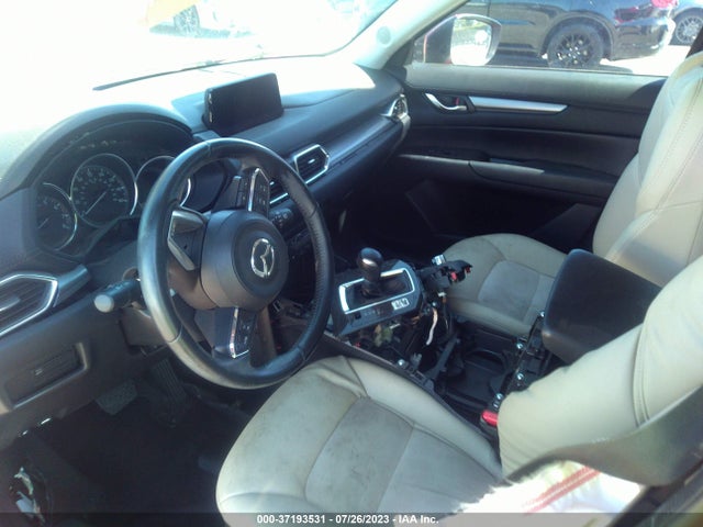 2017 MAZDA CX-5 TOURING VIN: JM3KFACL1H0159910