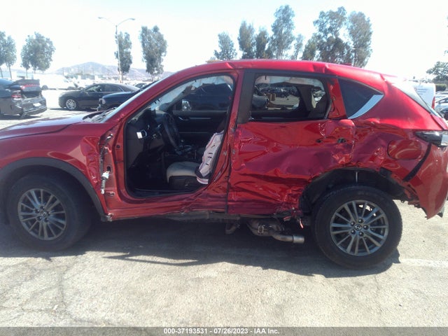2017 MAZDA CX-5 TOURING VIN: JM3KFACL1H0159910
