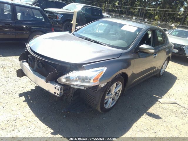 1N4AL3AP5EC327093 Nissan Altima 2.5 Sv