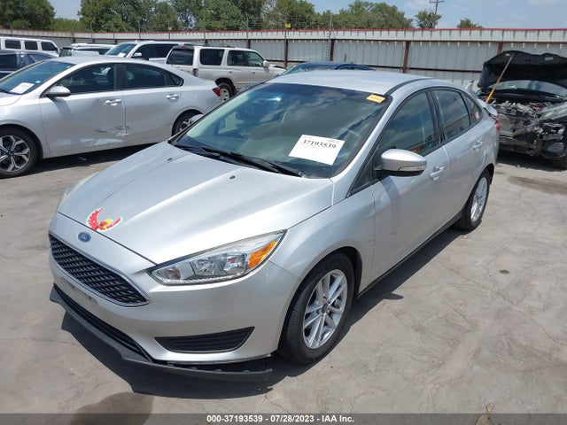 2015 FORD FOCUS SE VIN: 1FADP3F2XFL340759