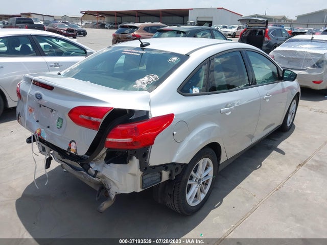2015 FORD FOCUS SE VIN: 1FADP3F2XFL340759