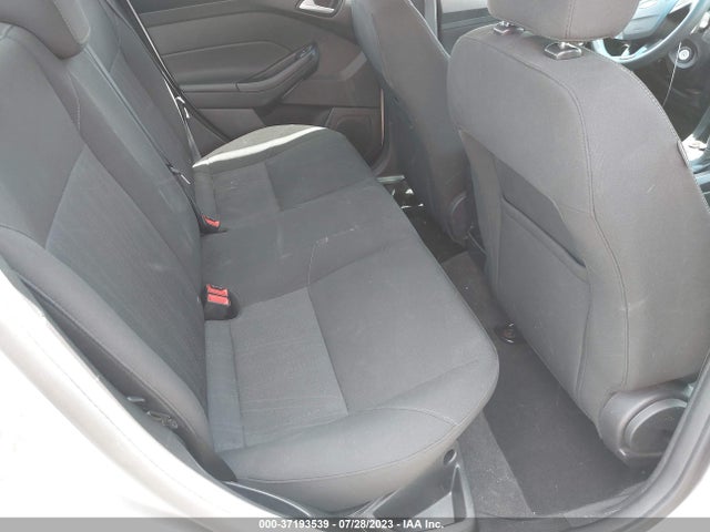 2015 FORD FOCUS SE VIN: 1FADP3F2XFL340759