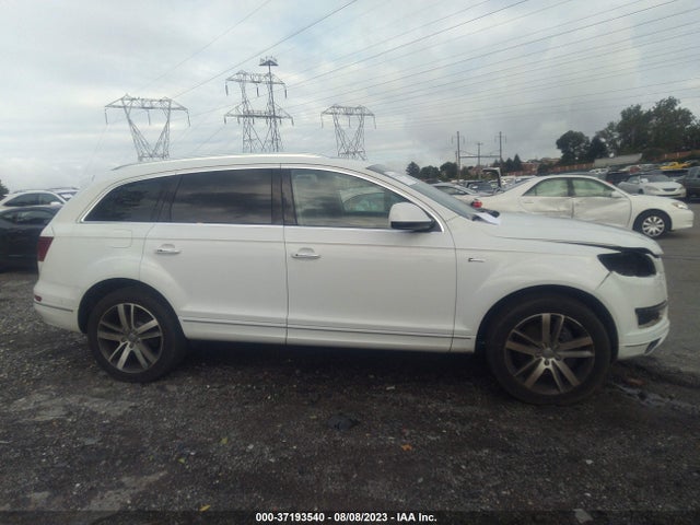 WA1LGAFE3FD015363 Audi Q7 3.0t Premium Plus