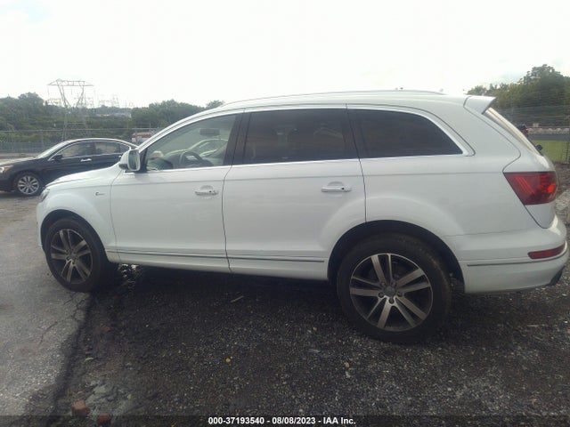 WA1LGAFE3FD015363 Audi Q7 3.0t Premium Plus