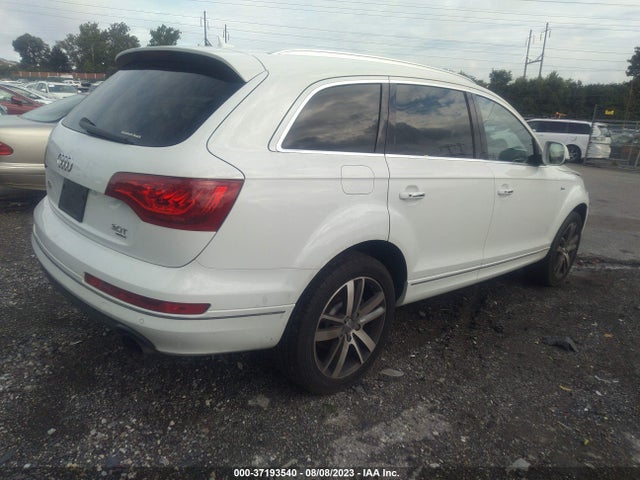 WA1LGAFE3FD015363 Audi Q7 3.0t Premium Plus