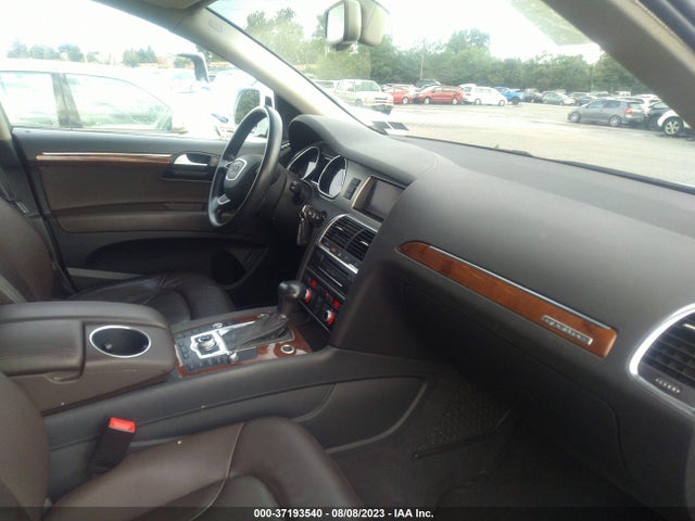 WA1LGAFE3FD015363 Audi Q7 3.0t Premium Plus
