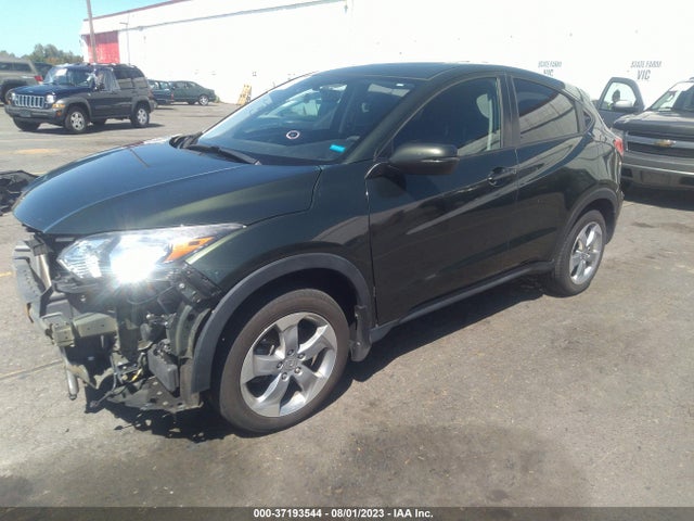 2016 HONDA HR-V EX VIN: 3CZRU6H59GM763330