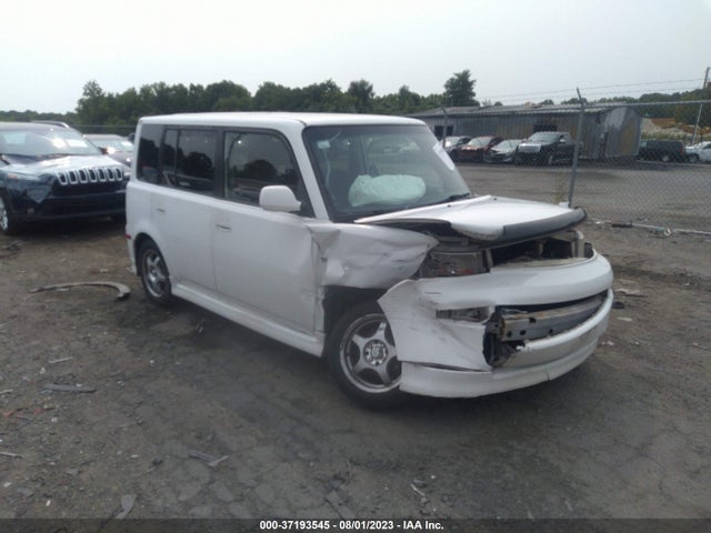 2005 SCION XB VIN: JTLKT324450176076