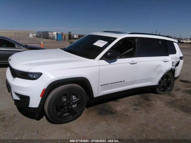 1C4RJKAG3M8209221 Jeep Grand Cherokee L Altitude