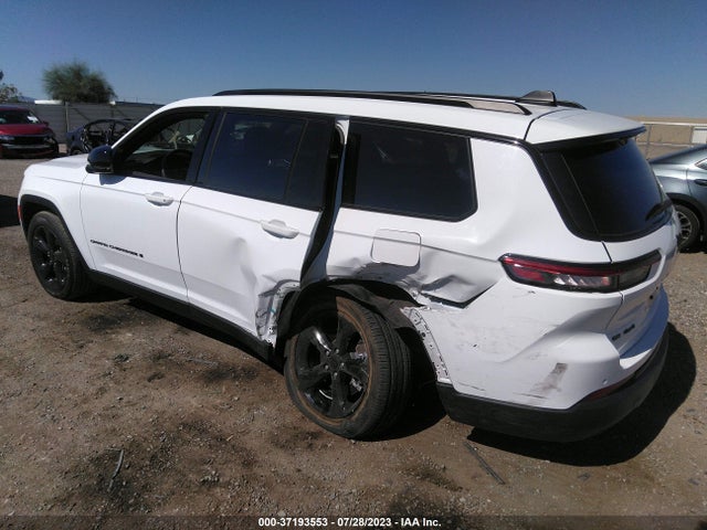 1C4RJKAG3M8209221 Jeep Grand Cherokee L Altitude
