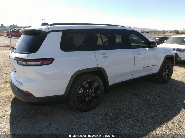 1C4RJKAG3M8209221 Jeep Grand Cherokee L Altitude
