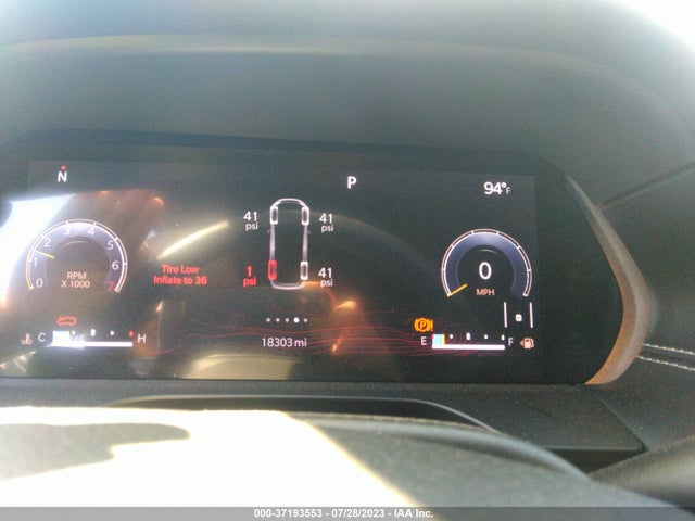 1C4RJKAG3M8209221 Jeep Grand Cherokee L Altitude