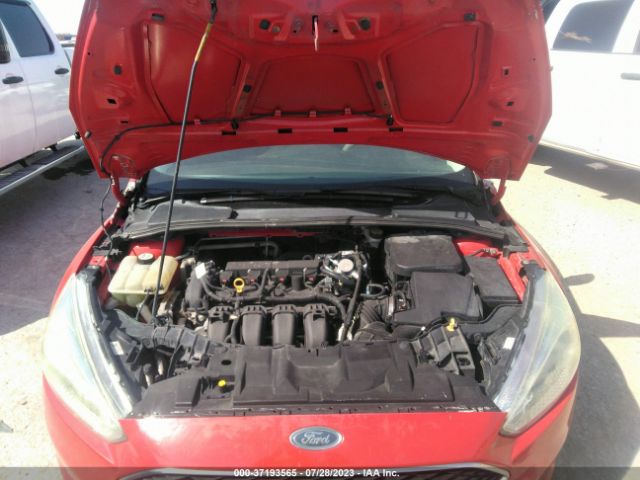 1FADP3F22FL243684 Ford FOCUS SE