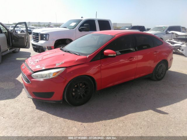 1FADP3F22FL243684 Ford FOCUS SE