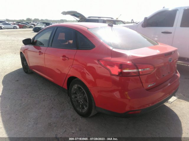 1FADP3F22FL243684 Ford FOCUS SE