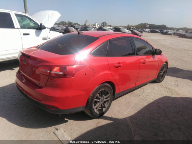 1FADP3F22FL243684 Ford FOCUS SE