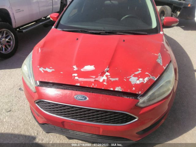 1FADP3F22FL243684 Ford FOCUS SE
