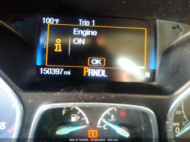 1FADP3F22FL243684 Ford FOCUS SE