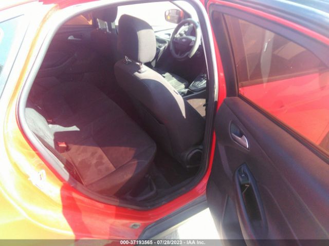 1FADP3F22FL243684 Ford FOCUS SE