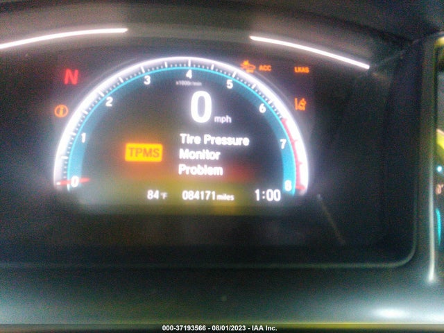 Honda Civic Hatchback Ex 2019 SHHFK7H64KU222615 Image 15