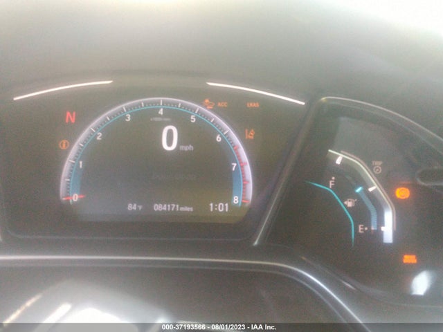 Honda Civic Hatchback Ex 2019 SHHFK7H64KU222615 Image 7