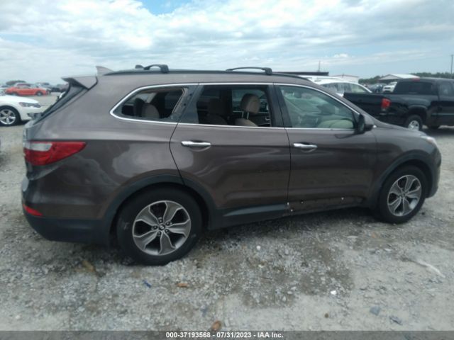 KM8SM4HF2EU067661 Hyundai Santa Fe Gls