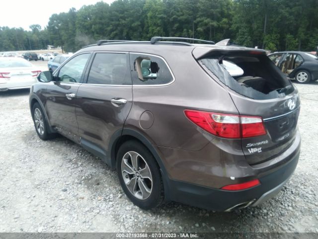 KM8SM4HF2EU067661 Hyundai Santa Fe Gls
