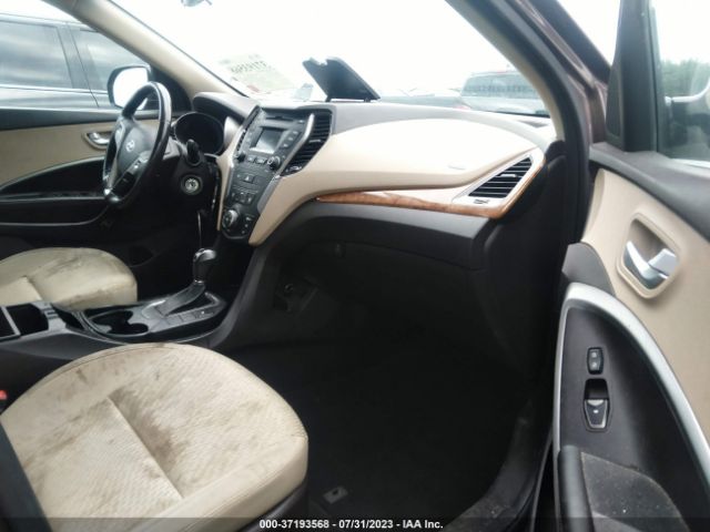 KM8SM4HF2EU067661 Hyundai Santa Fe Gls