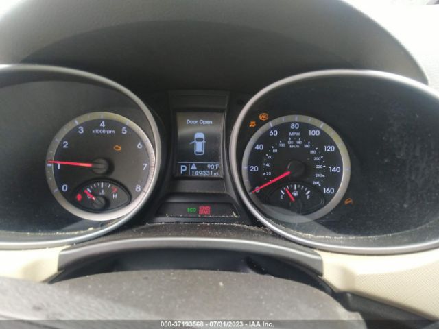 KM8SM4HF2EU067661 Hyundai Santa Fe Gls