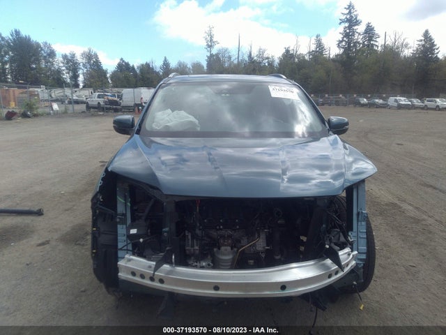 Honda Pilot Touring 7-passenger 2021 5FNYF6H6XMB024925 Image 5