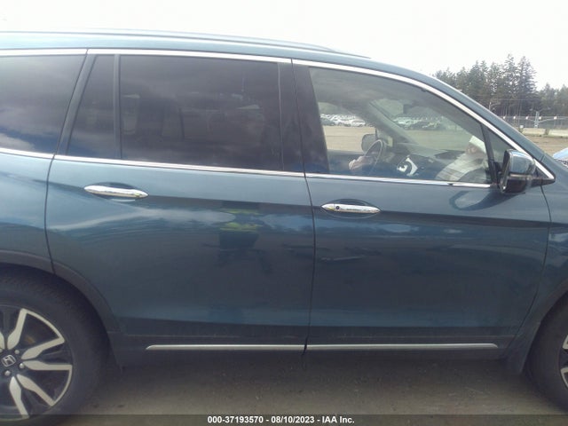 Honda Pilot Touring 7-passenger 2021 5FNYF6H6XMB024925 Image 6