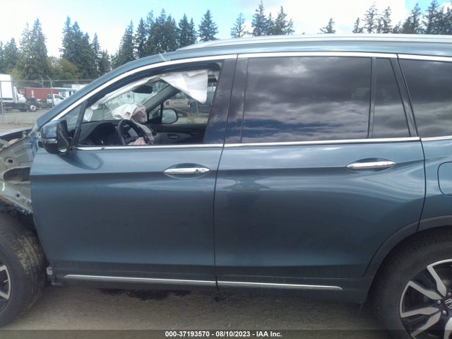 Honda Pilot Touring 7-passenger 2021 5FNYF6H6XMB024925 Image 7