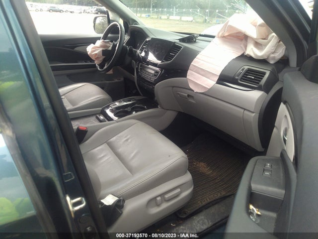 Honda Pilot Touring 7-passenger 2021 5FNYF6H6XMB024925 Image 12