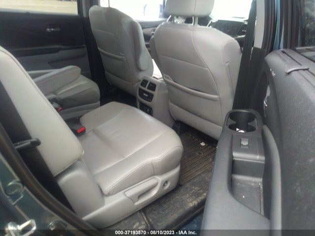 Honda Pilot Touring 7-passenger 2021 5FNYF6H6XMB024925 Image 15
