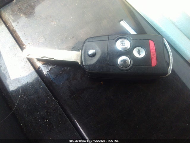 2011 ACURA TSX VIN: JH4CU2F68BC014236