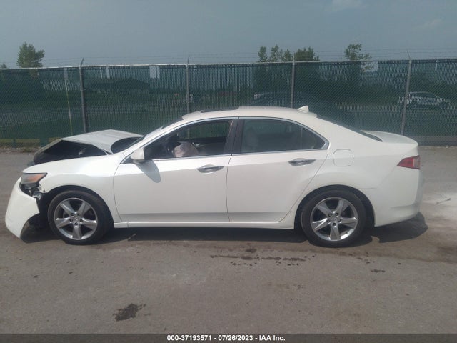 2011 ACURA TSX VIN: JH4CU2F68BC014236