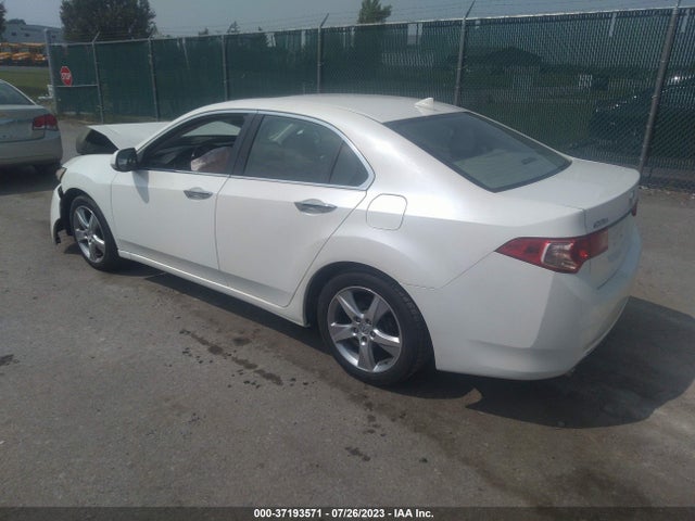 2011 ACURA TSX VIN: JH4CU2F68BC014236