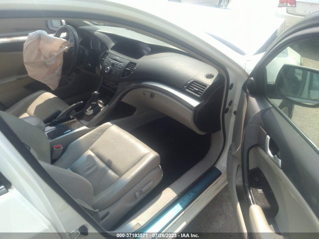2011 ACURA TSX VIN: JH4CU2F68BC014236