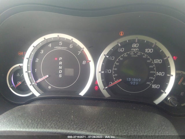 2011 ACURA TSX VIN: JH4CU2F68BC014236