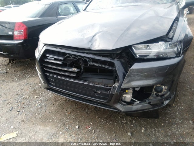 Audi Q7 Prestige 2018 WA1VAAF78JD044166 Image 12