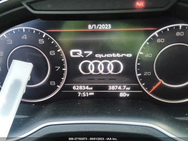 Audi Q7 Prestige 2018 WA1VAAF78JD044166 Image 15