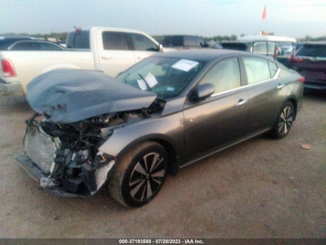 Nissan Altima 2.5 Sv 2021 1N4BL4DV2MN376310 Image 2