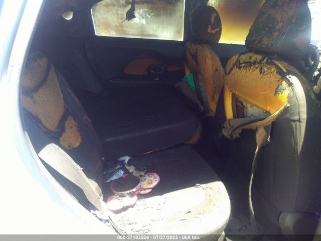 KNDJN2A26H7484731 KIA Soul Base
