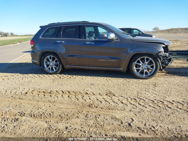 Jeep Grand Cherokee Summit 2014 1C4RJFJT2EC308924 Image 13