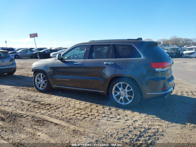 Jeep Grand Cherokee Summit 2014 1C4RJFJT2EC308924 Image 14